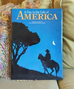 Day in the Life of America - First edition, first printing 