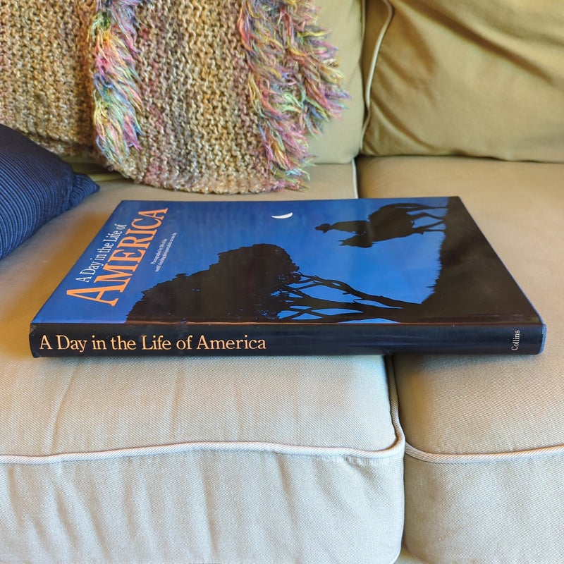 Day in the Life of America by Rick Smolan