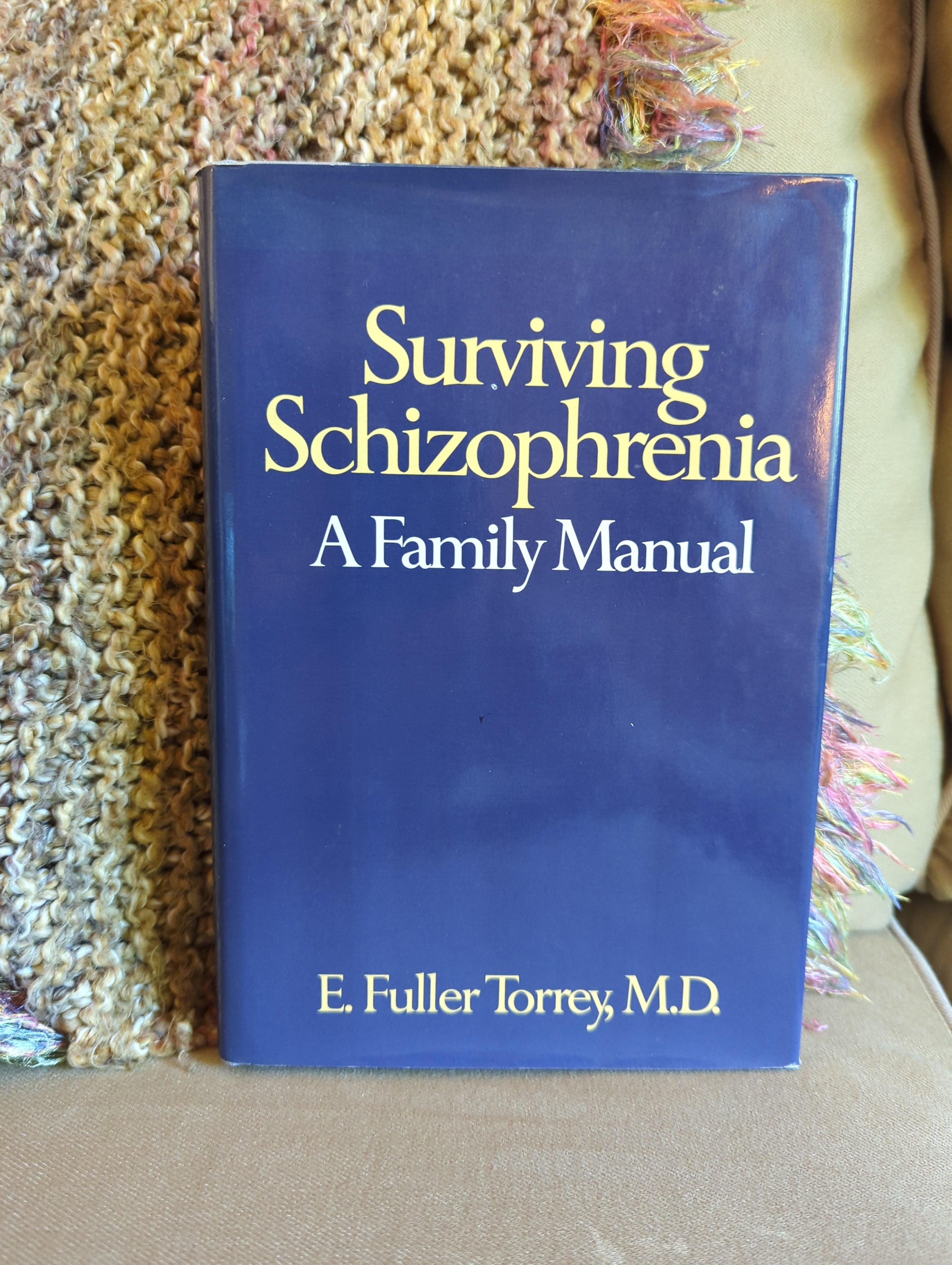 Surviving Schizophrenia