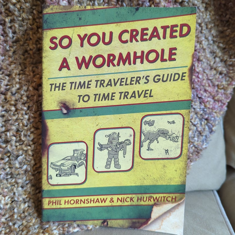 So You Created a Wormhole