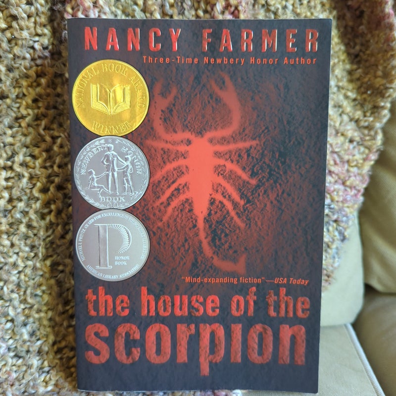 The House of the Scorpion