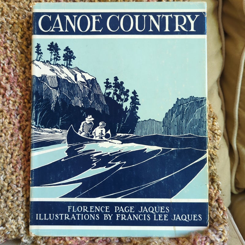 Canoe Country 