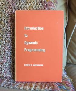 Introduction to Dynamic Programming 