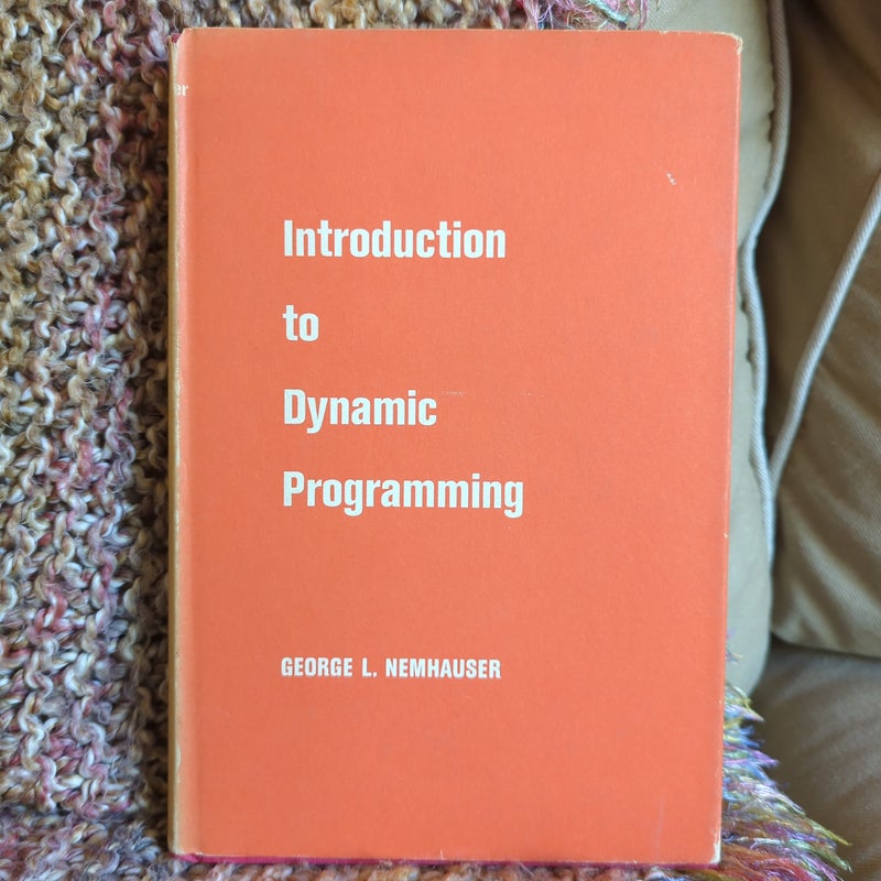 Introduction to Dynamic Programming 