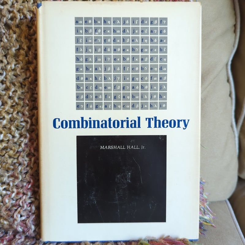 Combinatorial Theory 