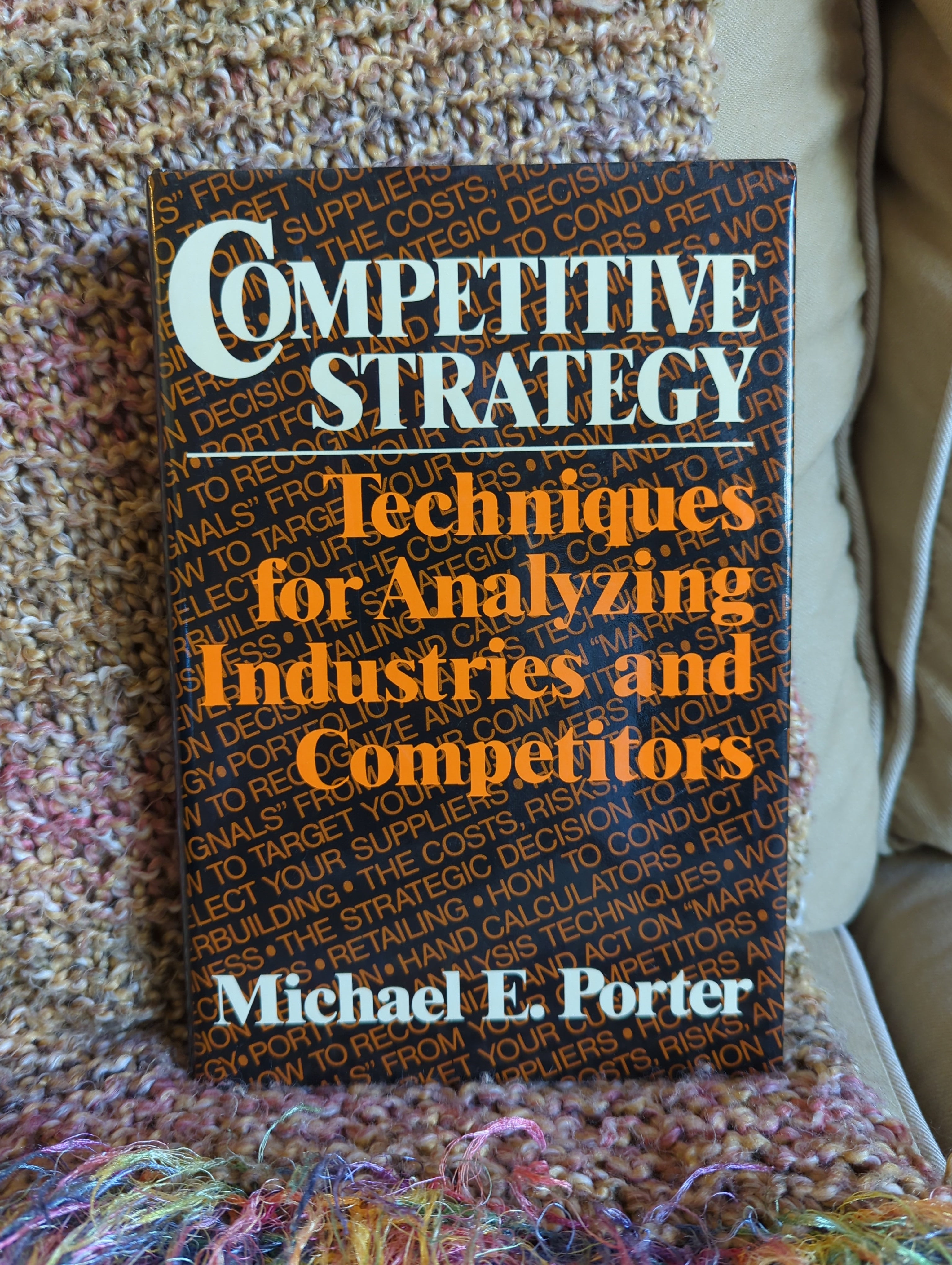 Competitive Strategy