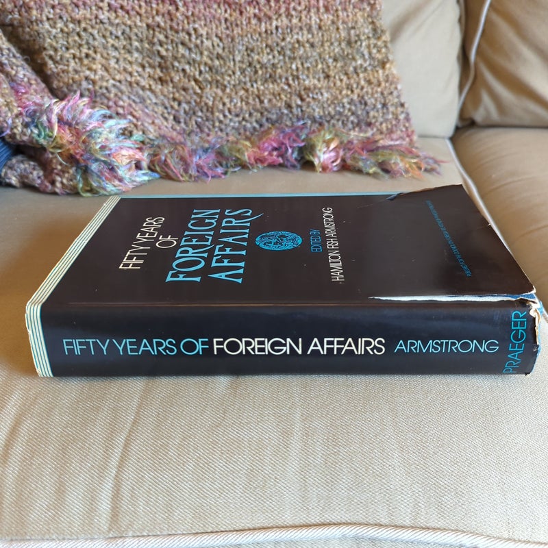 Fifty Years of Foreign Affairs