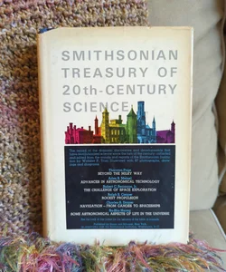 Smithsonian Treasury of 20th Century Science