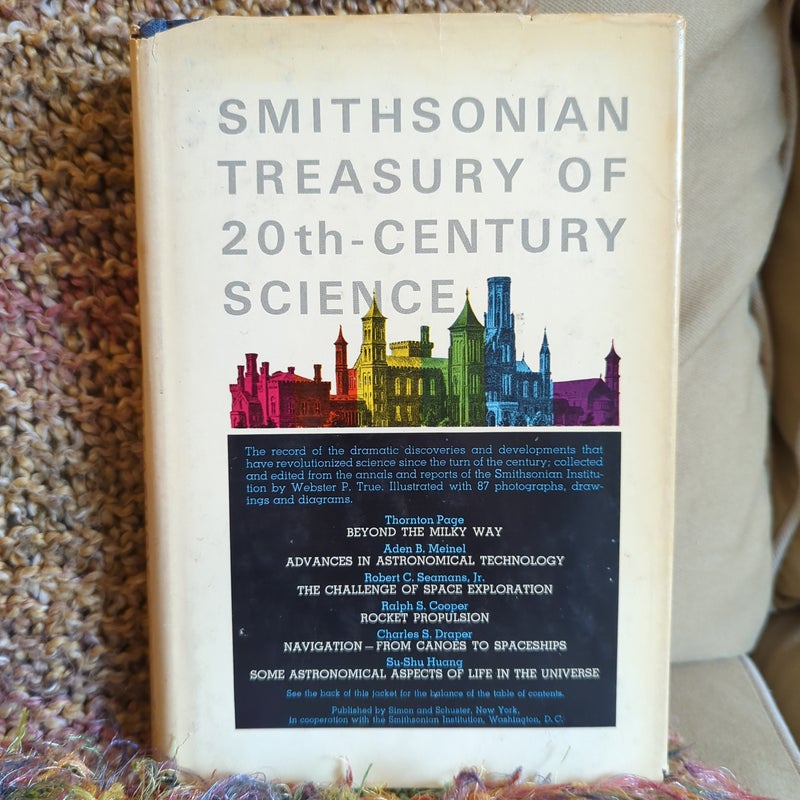 Smithsonian Treasury of 20th Century Science