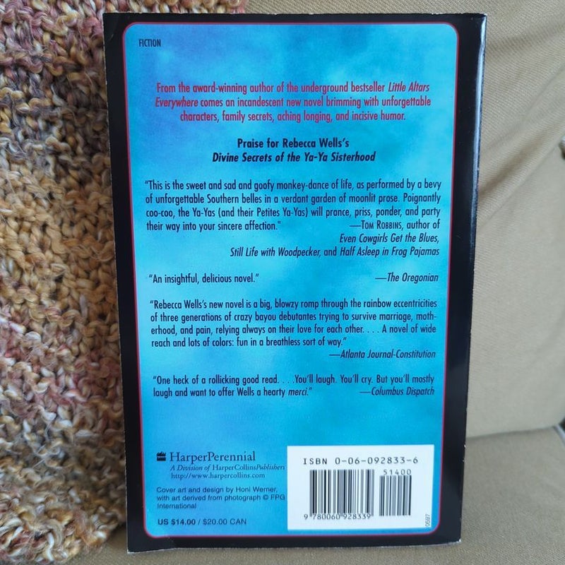 Divine Secrets of the Ya-Ya Sisterhood