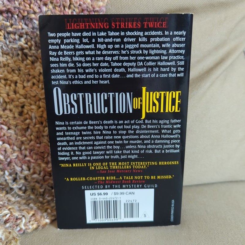 Obstruction of Justice