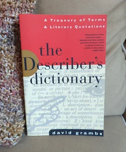 The Describer's Dictionary