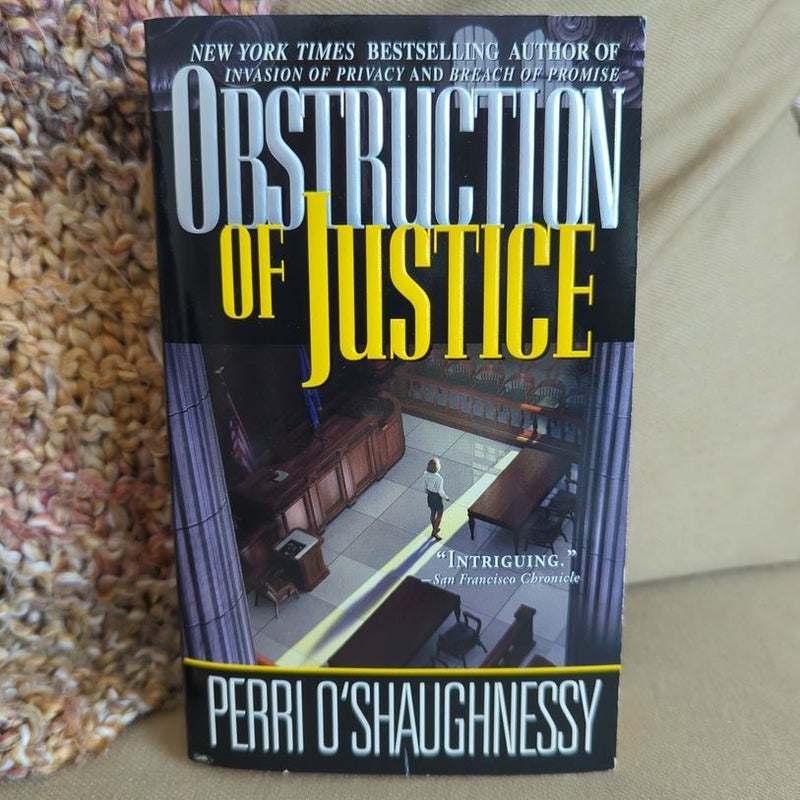 Obstruction of Justice