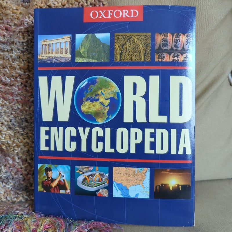 The World Encyclopedia