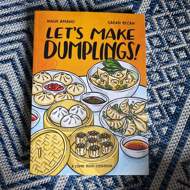 Let's Make Dumplings!