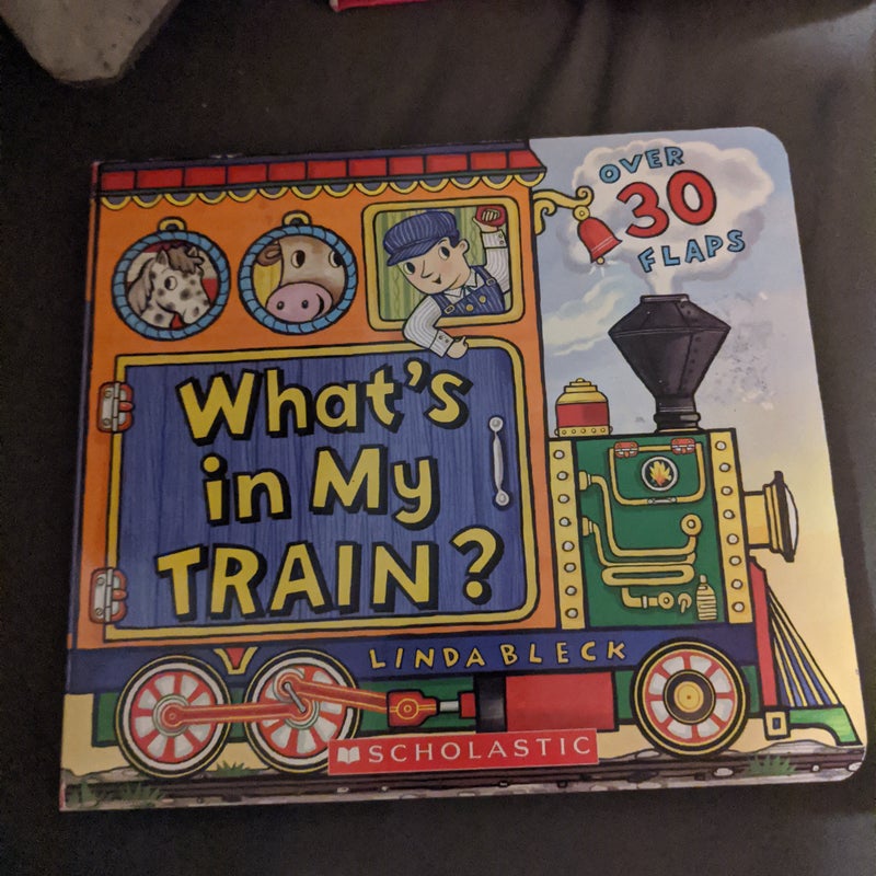 What's in My Train?