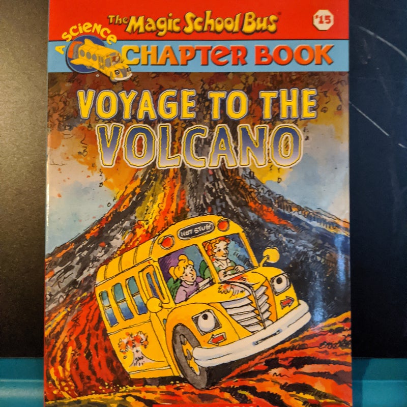 Voyage to the volcano