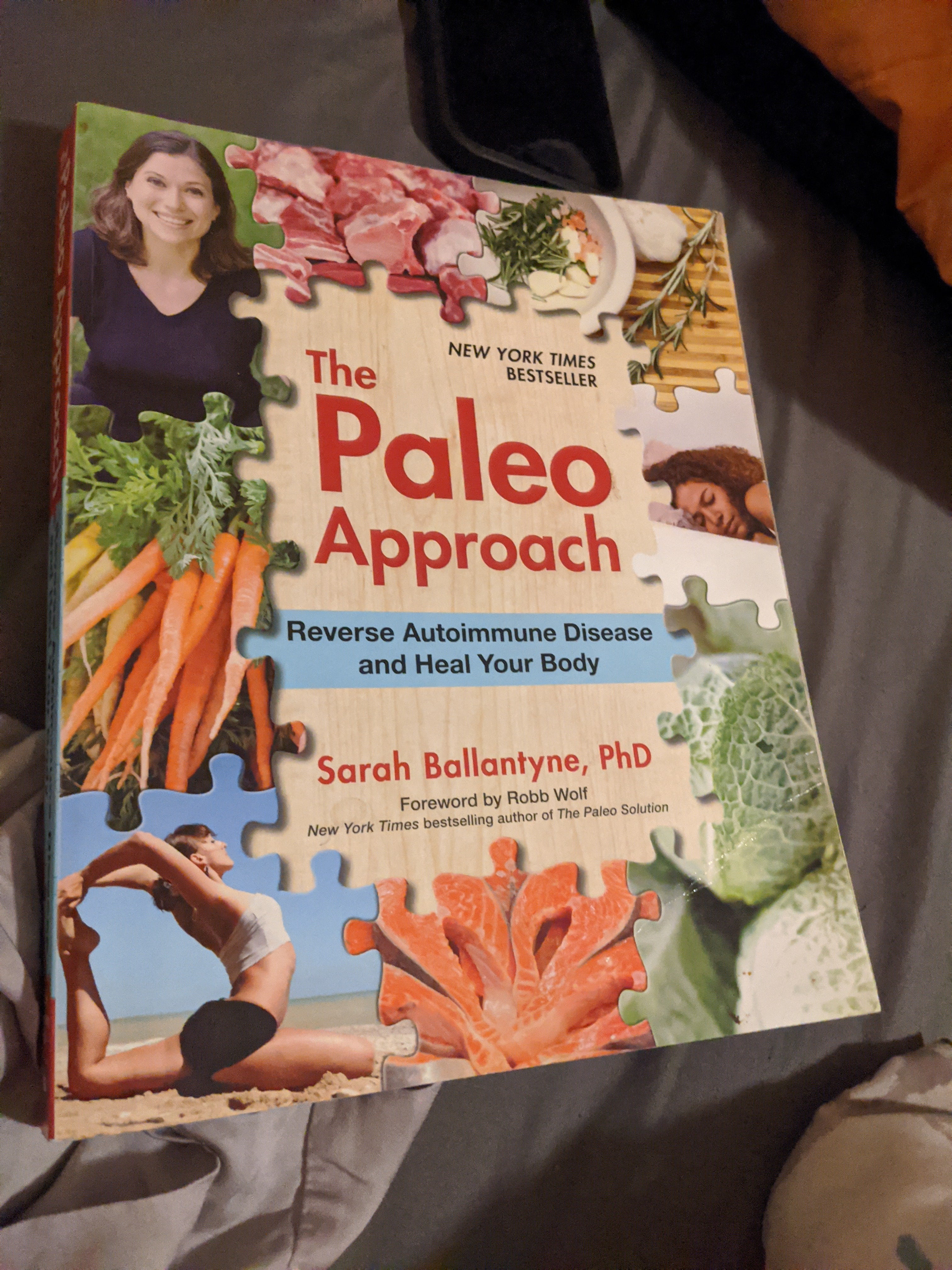 The Paleo Approach