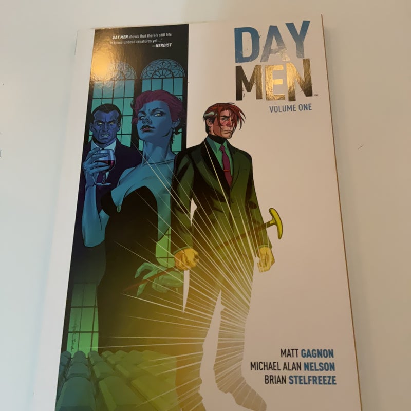 Day Men Vol. 1