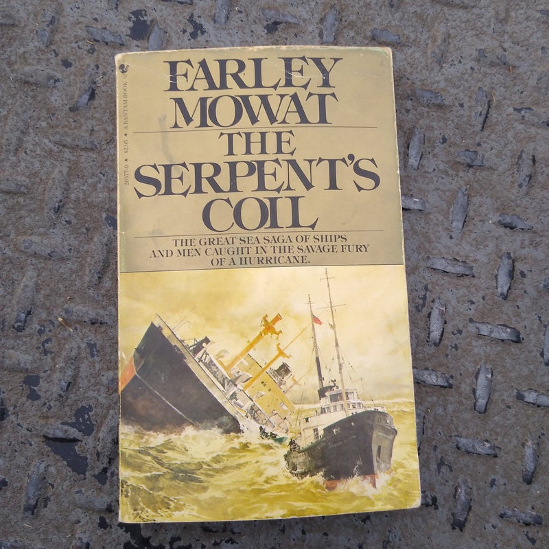 The serpent's coil