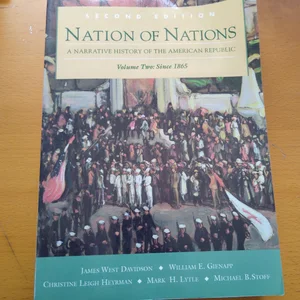 Nation of Nations