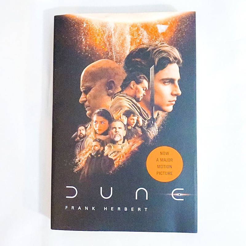 Dune (Movie Tie-In)