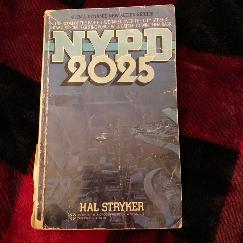 NYPD 2025