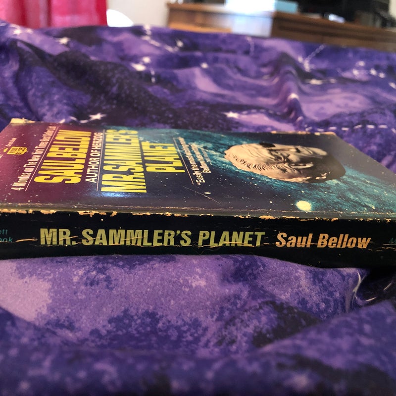Mr. Sammler’s Planet 