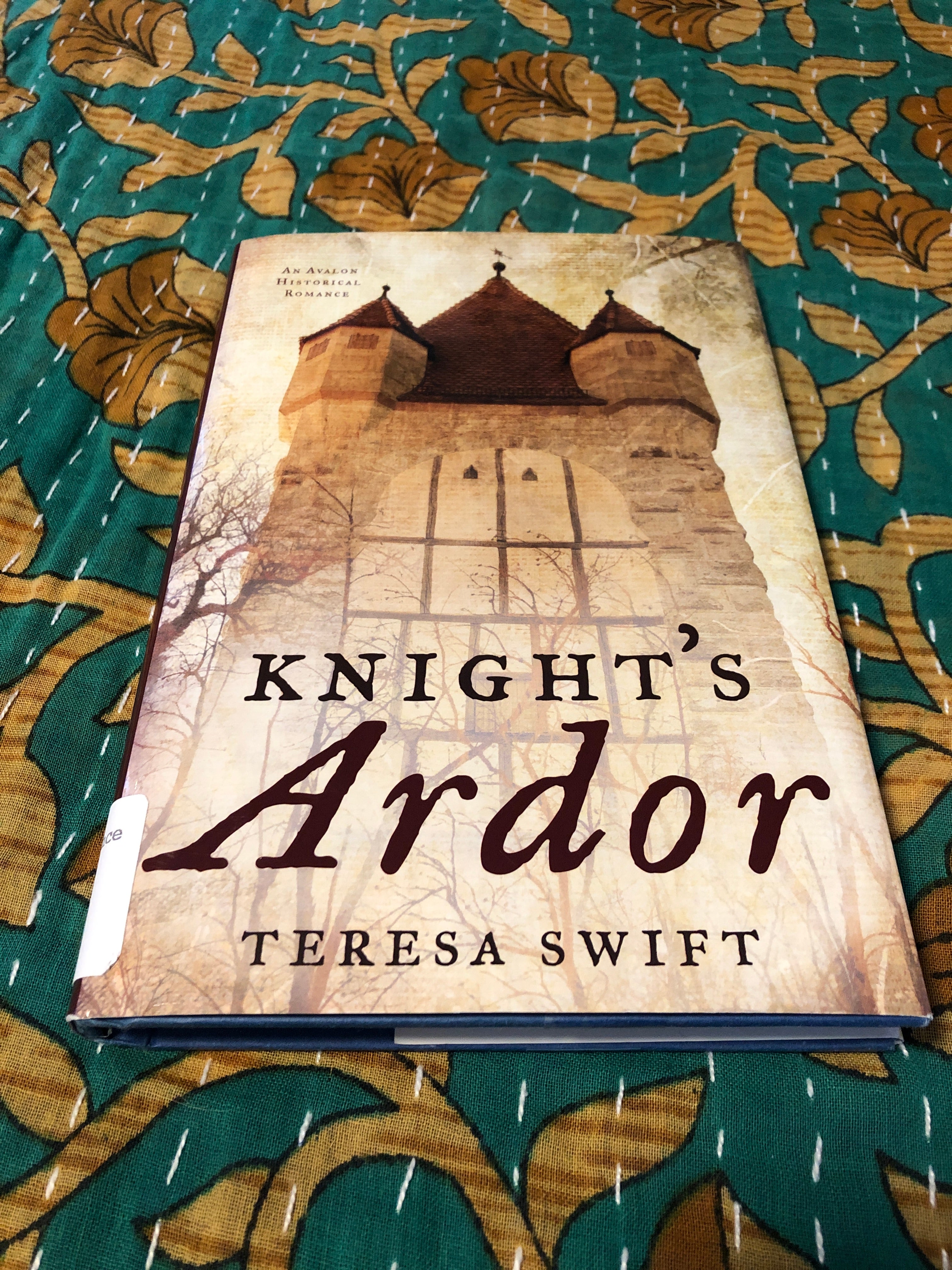 Knight's Ardor
