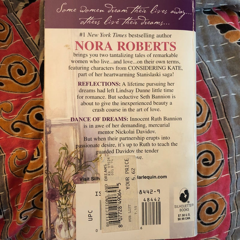 Nora Roberts’ Fan Favorites Collections 