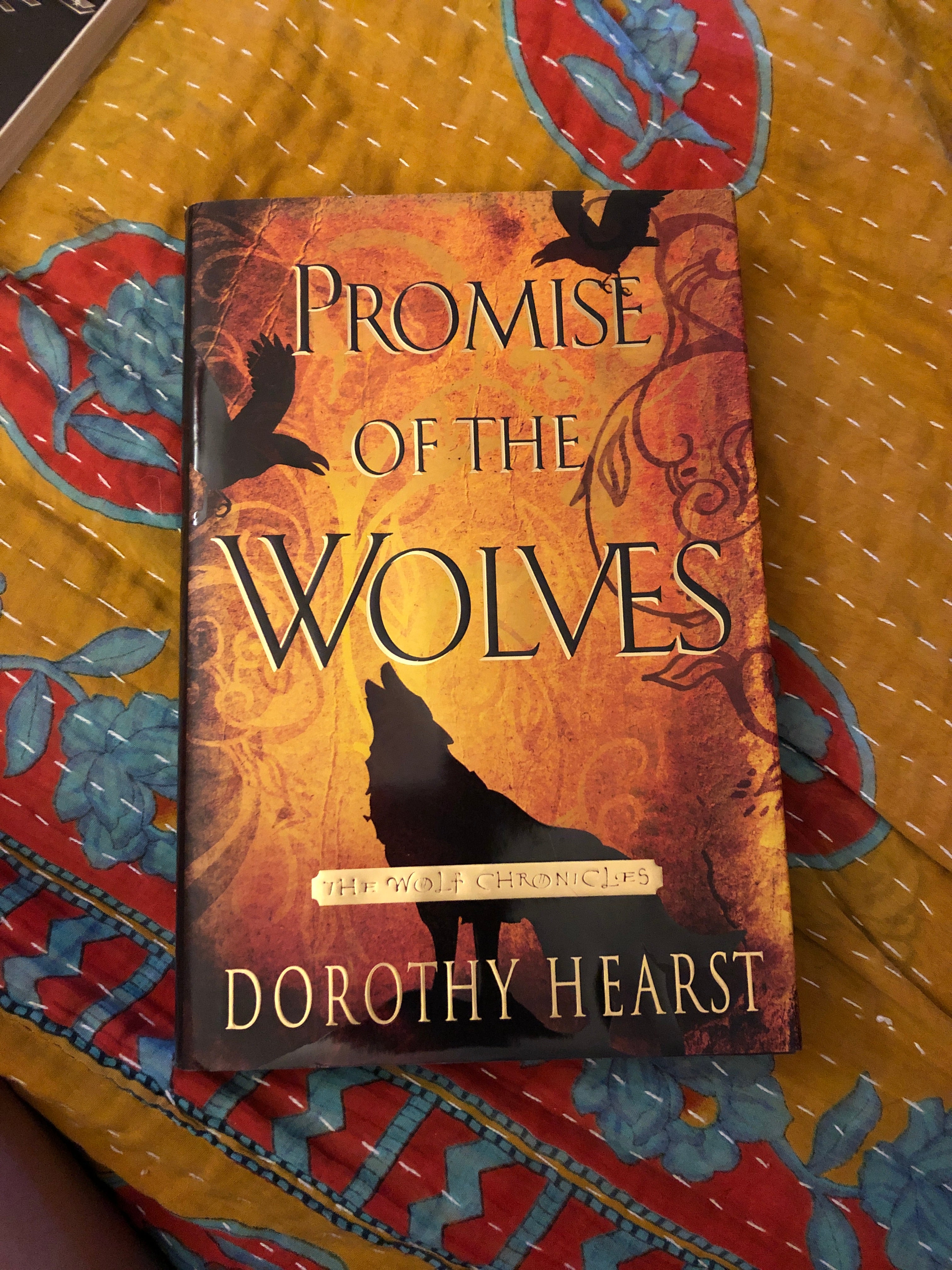 Promise of the Wolves