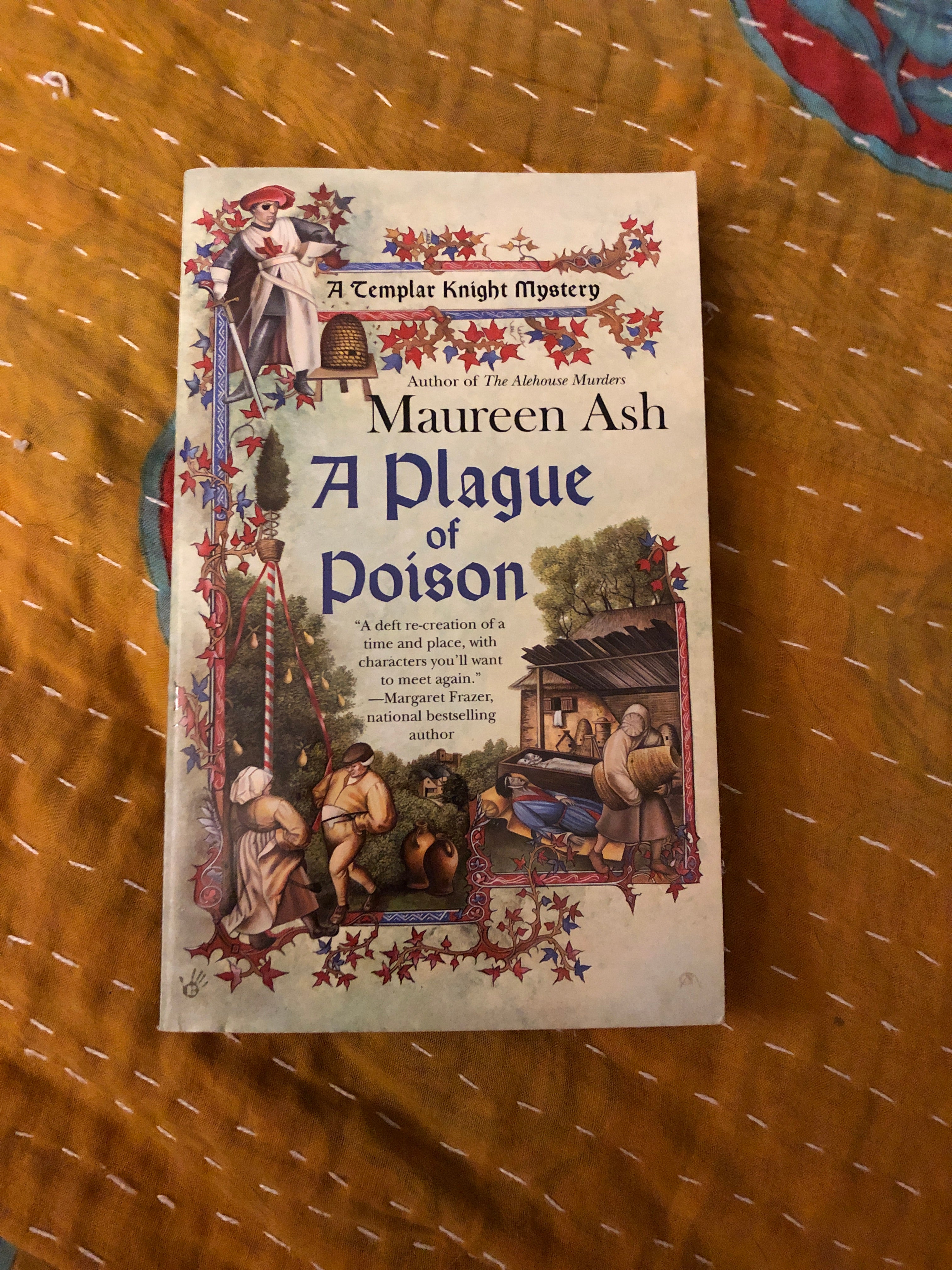 A Plague of Poison