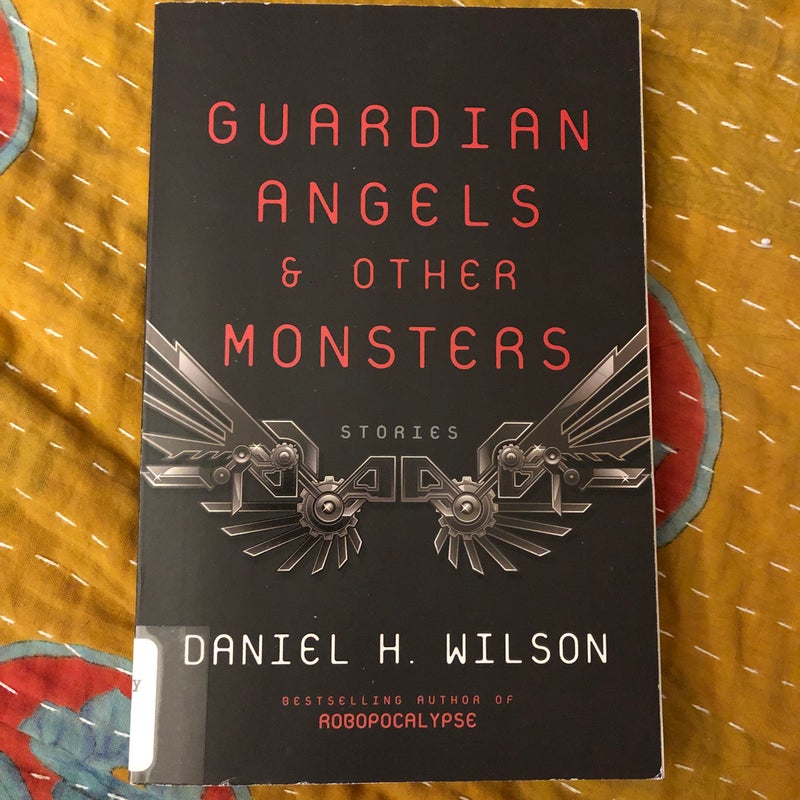 Guardian Angels and Other Monsters