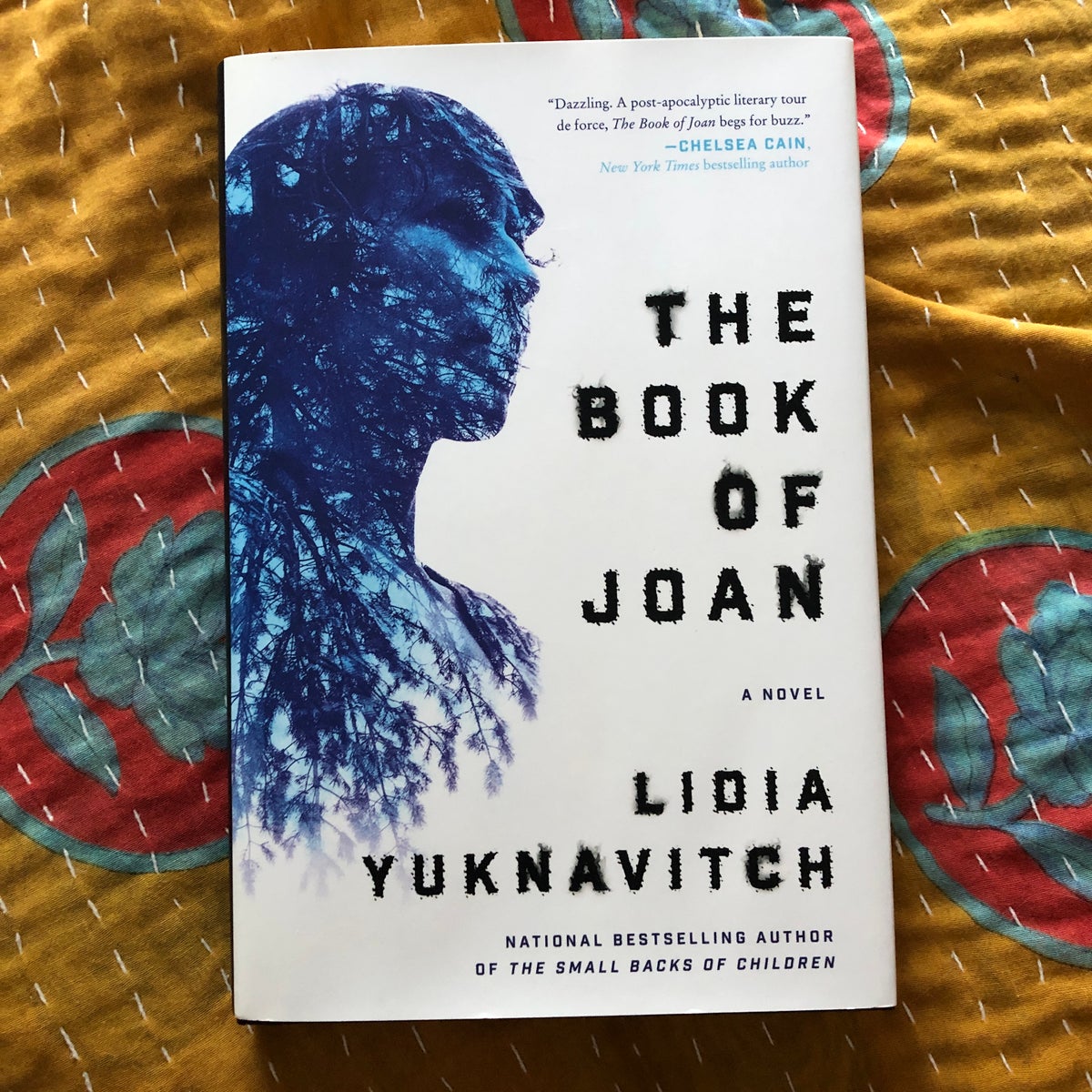 The Book of Joan by Lidia Yuknavitch