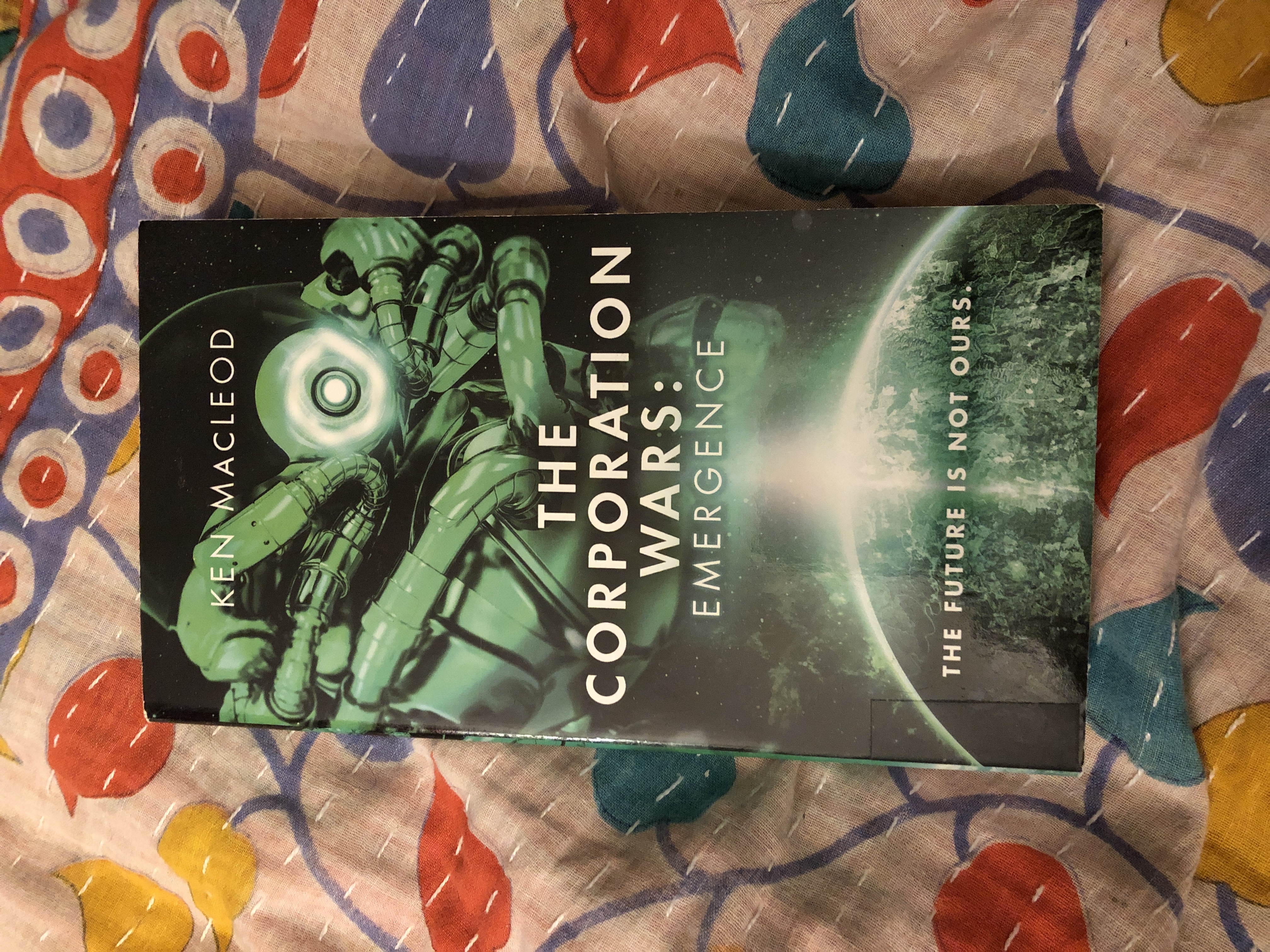 The Corporation Wars: Emergence