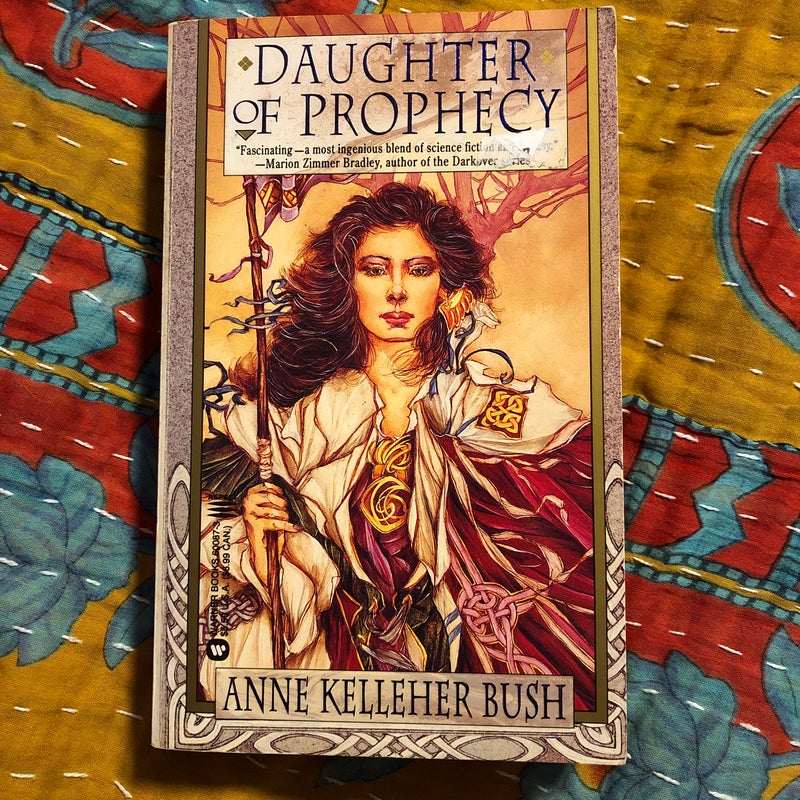 Daughter of Prophecy 