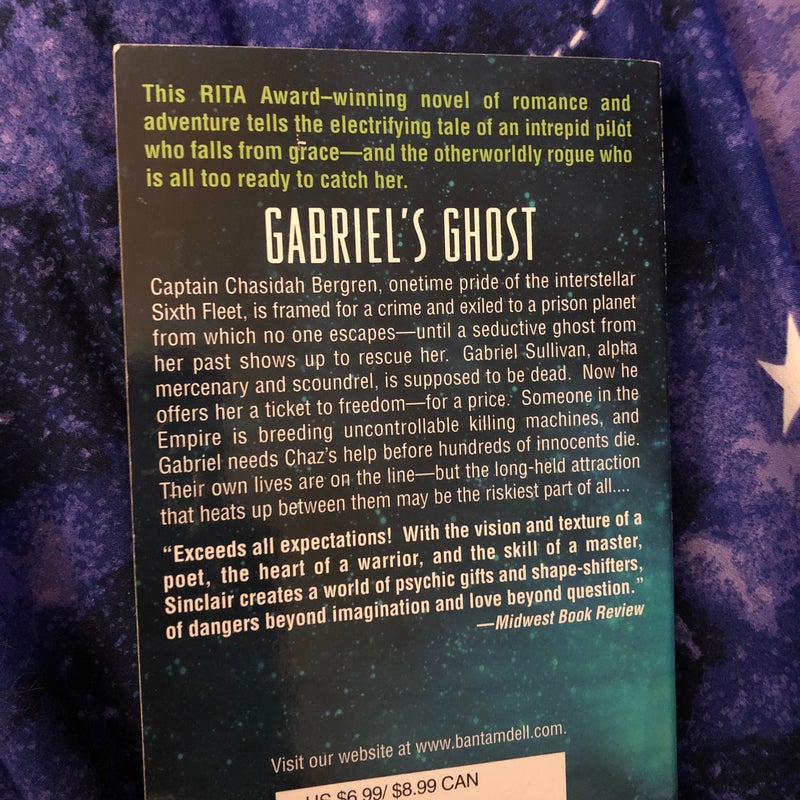 Gabriel's Ghost