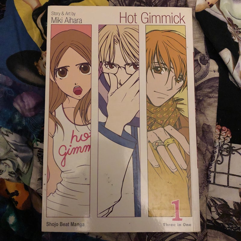 Hot Gimmick (VIZBIG Edition), Vol. 1
