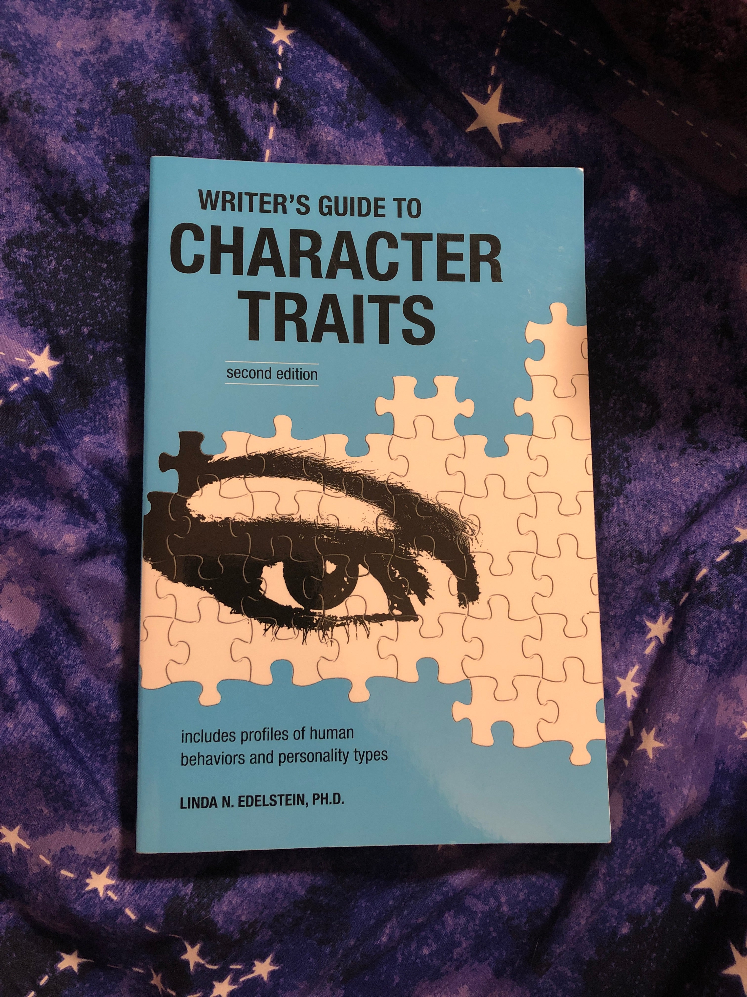 Writer's Guide to Character Traits