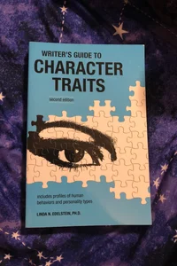 Writer's Guide to Character Traits