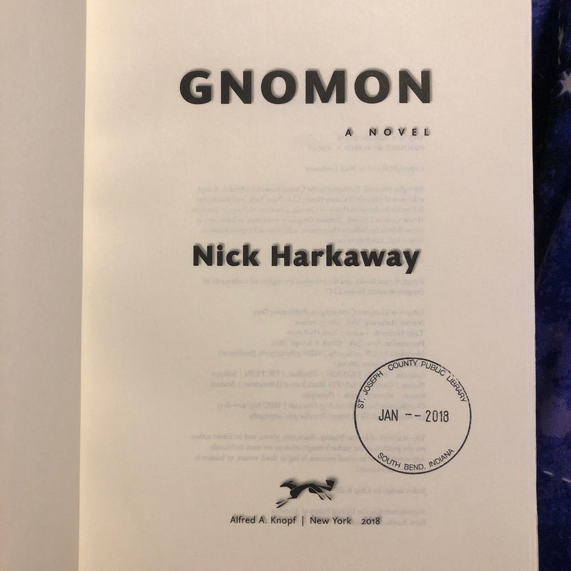 Gnomon