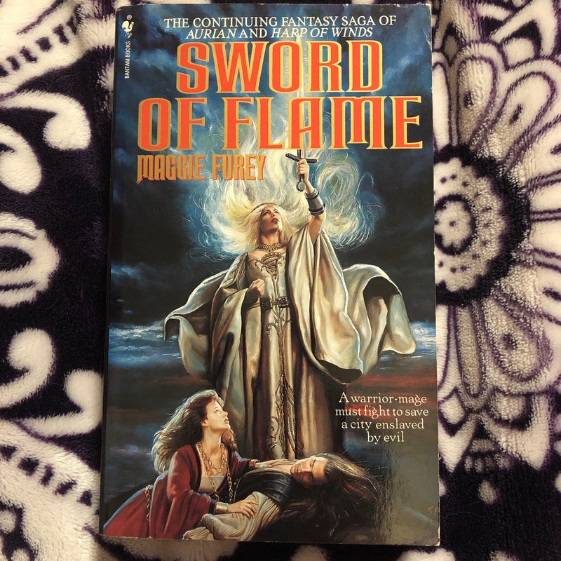 Sword of Flame 