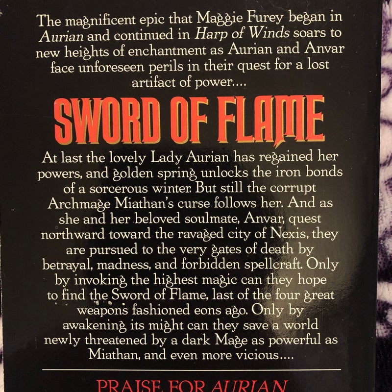 Sword of Flame 