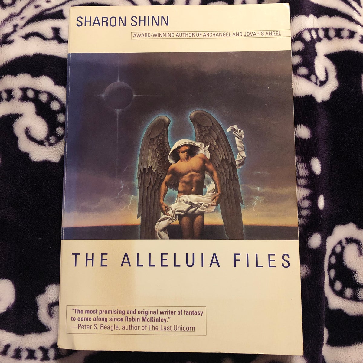 The Alleluia Files by Sharon Shinn, Paperback | Pangobooks