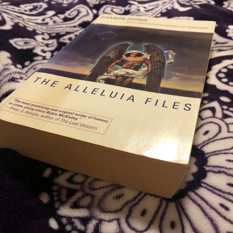 The Alleluia Files