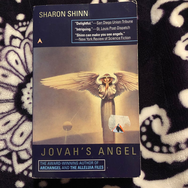 Jovah’s Angel