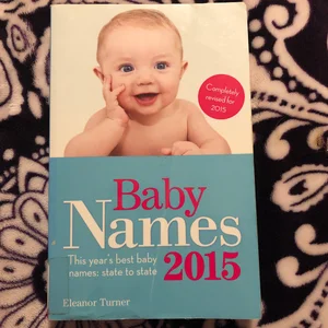 Baby Names 2015