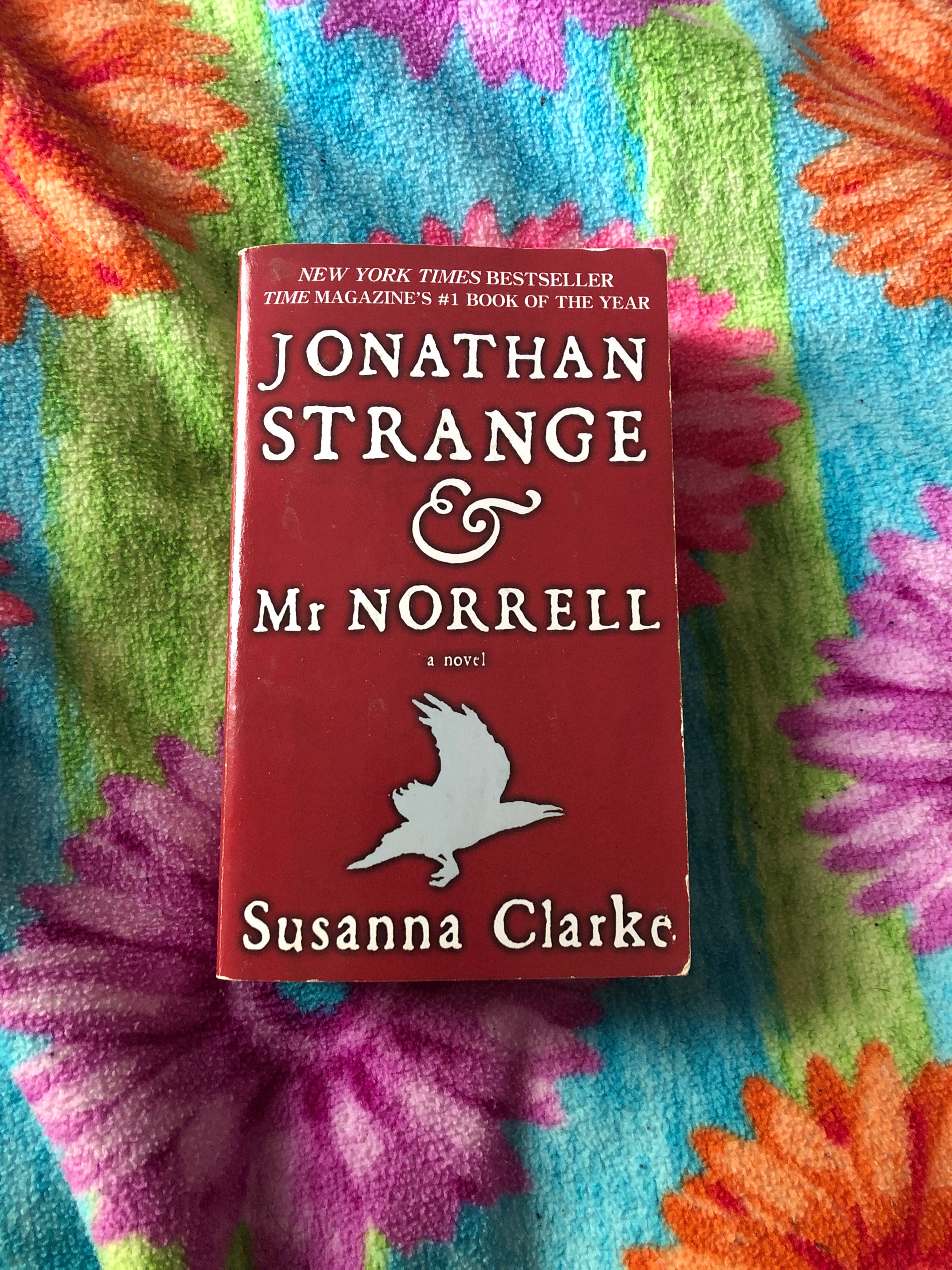 Jonathan Strange and Mr. Norrell