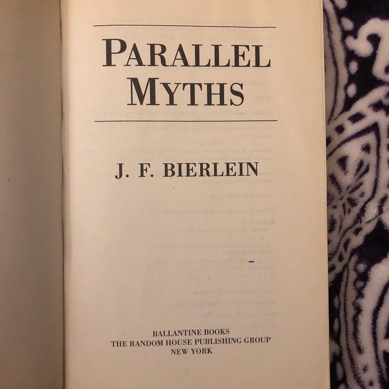 Parallel Myths