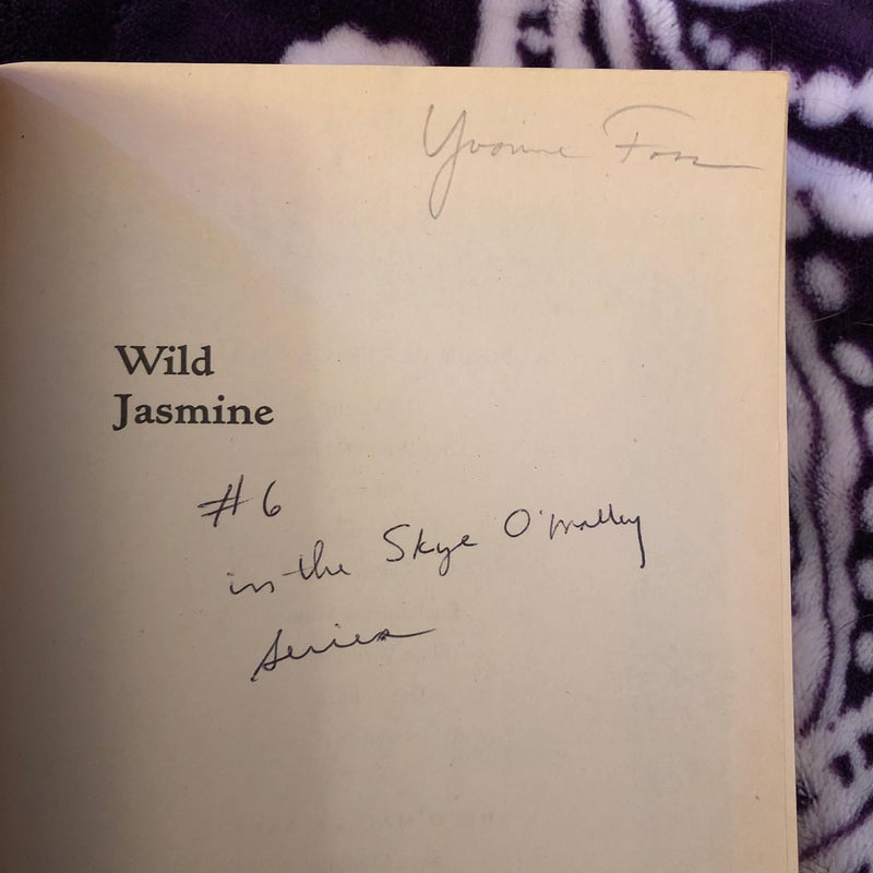 Wild Jasmine